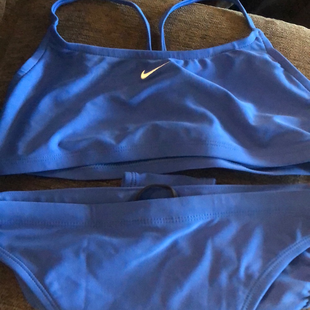 Nike two piece swimsuit